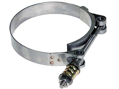 Abraçadeira para Intercooler 83X92X20MM - Volks 7120/8120/8150/17210 - 4RE117273C
