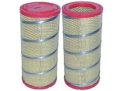Elemento de Filtro de Ar 433X205 para Volks Constellation 13180E/15180E/13190E - 2S2129620A