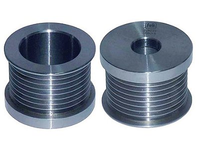 Polia do Alternador para Volks CONSTELLATION EURO 5 Modelos 17280/24280/26280/3 - 07W903153