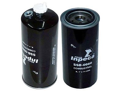 Filtro de Óleo e Combustível para Volks 13170/15170/17210/17220/17300/24200/2425 - 2TD127491A