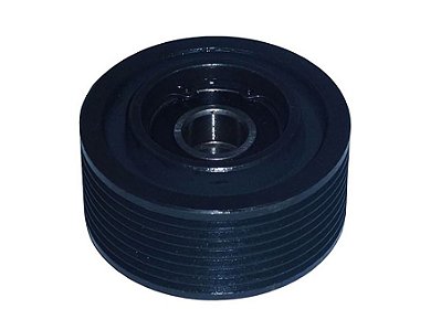 Polia Esticadora Estriada 70,5X34MM com Rolamento para Volks VW Todos 2016 em diante - 2T2145299