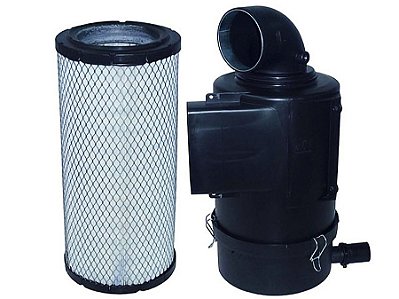 Kit Filtro de Ar com Elemento para Volks CONSTELLATION 13180E/15180E/17180E EURO - 2S2129601A