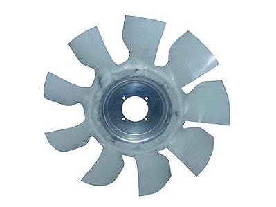 Hélice de Ventilador para Volks com Motor CUMMINS Ônibus e Caminhões - 2R0121303B