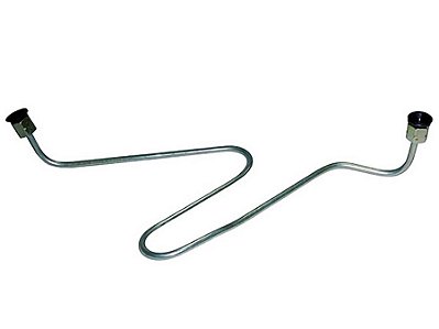 Cano de Injeção 3º Cilindro Cummins 6Ct 8,3L Volks Modelos 14220/16220/24220 Até 19 - TJG130303