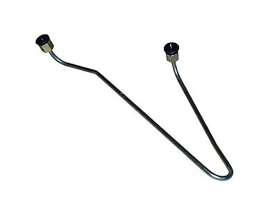 Tubo de Injeção do 2º Cilindro para MWM Série 10 Bomba em Linha Volks 14200/12-13-14-15180/16180 - TAE130302