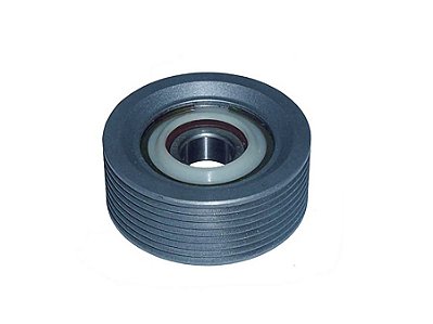 Polia do Ar Condicionado para Volks WORKER e CONSTELLATION - 07W145279B