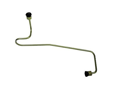 Tubo de Injeção do 2º Cilindro para Motor MWM Série 10 X-10 Volks 4 10T/8140/7100 - 2RD130302