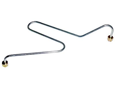 Cano de Injeção 3º Cilindro para Motor Cummins 8,3L com Bomba em Linha Volks 24250 - TRG130303