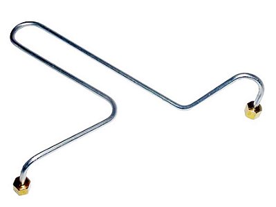 Cano de Injeção 2º Cilindro para Cummins 8,3L com Bomba em Linha Volks 24250 - TRG130302