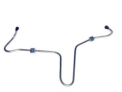 Cano Injetor para 1º Cilindro Cummins 6Bt 5,9 Bomb Volkswagen 16170BT Ano 93 a 95 - TRA130301
