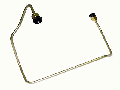 Cano de Injeção 3º Cilindro para Cummins 6BT 5,9L Bomba R Volks Todos Cummins 6BT 5,9L Após 1995 - 2RL130303