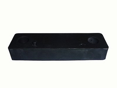 Coxim Dianteiro do Motor Volks Cummins Modelos ATE 00, 12140H-180, 14150-180 e 200 - TJG199201B