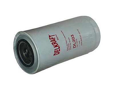 Filtro Lubrificante MWM X10 6 Cilindros para Volks 16180/14200/14150 - TAE115561