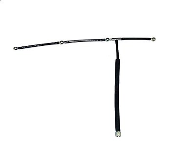 Tubo de Retorno para Bicos Injetores MWM Volks 7100/8140 - 2RD130311B