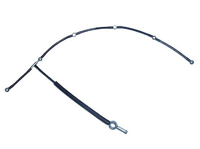 Flexível de Retorno para Bicos Volks Ônibus 16170/16180 e Ford 1617 Motor MWM - TAR130311
