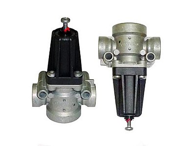 Válvula Limitadora de Pressão Verde para Volks CONSTELATION - 2T2607262