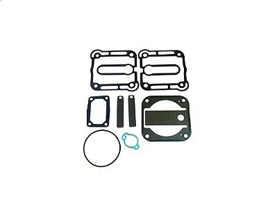 Kit Reparo para Compressor Eletrônico 1ª Linha Volks Modelos 19320E/19350E/24250E/25320E/CONSTELLATIO - 2U2198156