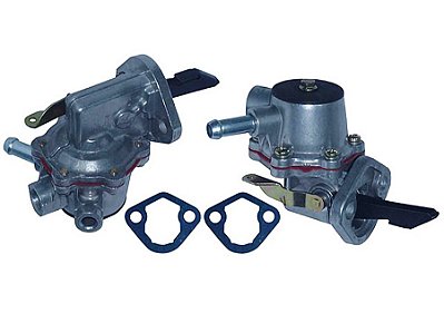 Bomba de Combustível Moderna com Alavanca para Bombear Volks APOS 97 Motor X-10 - 2S0130081B