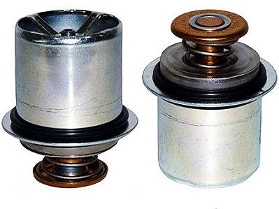 Válvula Termostática para Volks Modelos 17260E OT, 18320E OT, 19320E, 25370E e 31320E - 2T2121113C