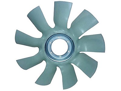 Hélice de Refrigeração para Volks 19320/370/25320/370/26260/31260/31320 - 2U0121301