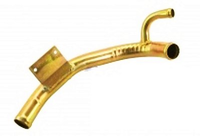 Tubo de Água com Ar Quente para Volks 7.90 - T06121078