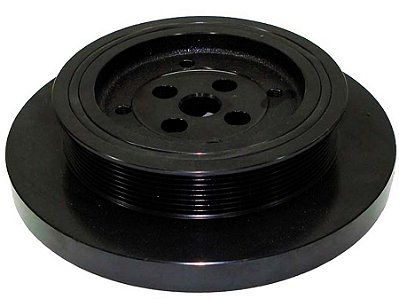 Polia Damper para Virabrequim Motor Cummins Volks e Ford 1991 até Atual - 2T0105251