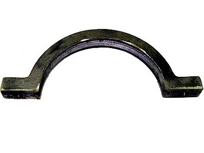 Abraçadeira para Coletor de Escape Cummins Volks 12.170/14.170BT/14.200/14.210/14.220/16 - TE3145475A