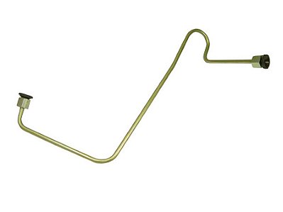 Tubo de Injeção do 1º Cilindro MWM Série 10 X-10 para Volks 7100/8140 CO-CE-CKD 1994 a 1995 - 2RD130301