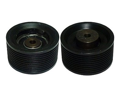 Polia Tensor para Correia Estriada Volks Ônibus Motor Traseiro - 2Z0903165