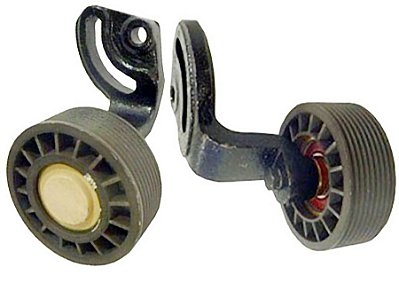 Tensor para Correia com Polia Estriada Motor MW Volks CONSTELLATION - 2R0903133