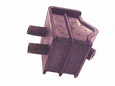 Coxim Dianteiro do Motor para Volks Leves e Micros a partir de 1994 - 2SB199201
