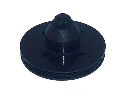 Polia do Virabrequim para Motor Cummins Série C Volks EURO3 17180/17220/24220 - 2T0105253