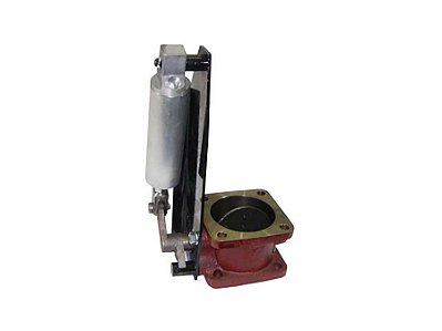 Frente de Motor Completo Modelo Wabco 74MM 2.7/8 para Volks VW S2000 7 a 14 Toneladas Sem Turbo 8/9 Ton - 2RE253853B