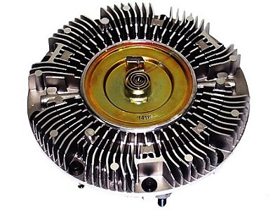 Kit Embreagem Viscosa para Volks Modelos 24220/24250/26200/26260-8MK/17210-1BE+1B - 2T0121302