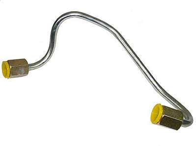 Cano de Injeção 3º Cilindro MWM Eletrônico 4 Cilindros para Volks 13-15180E/180E/15190E/8-9150EOD/BUS 1518 - 2R0130303A