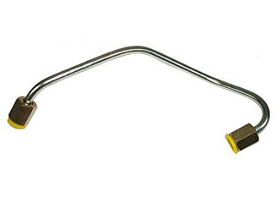 Cano de Injeção 1º Cilindro MWM Eletrônico 4 Cilindros para Volks 13-15170E/13-15180E/8-9150EOD/Bus 15180 - 2R0130301A