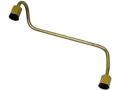 Cano de Injeção 6º Cilindro MWM Eletrônico 6 Cilindros Volks 26-31260E/Ônibus 15180E/17210E OD/17260 - 2W0130306