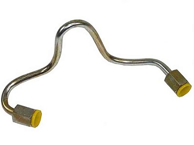 Cano de Injeção 3º Cilindro MWM Eletrônico 6 Cilindros para Volks 26260E/31260E Ônibus 15-17180E OD/17260E - 2W0130303