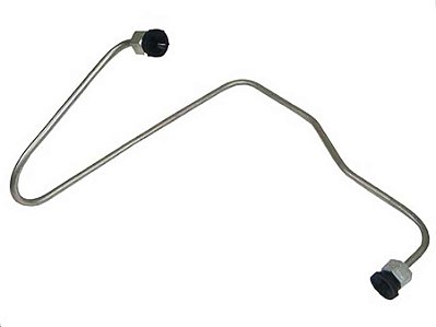 Cano de Injeção 2º Cilindro MWM 6.10T para Bomba Rotativa Volks 14150 1995 a 2000 - 2RH130302