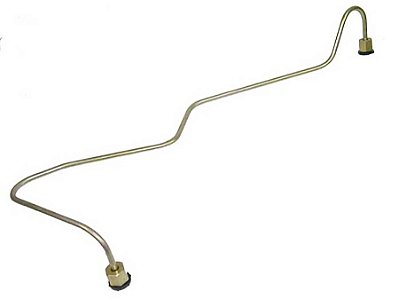 Cano de Injeção 4º Cilindro Cummins 8,3L para Bomba em Linha Volks 24250/16300 95A00/35300 91A00/40300 99A0 - TRG130304