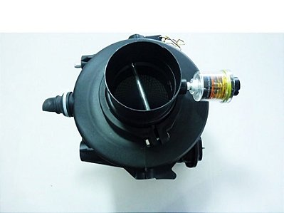 Kit Filtro de Ar Completo para Volks 7-100/8-100/8-140 - 2TK129607