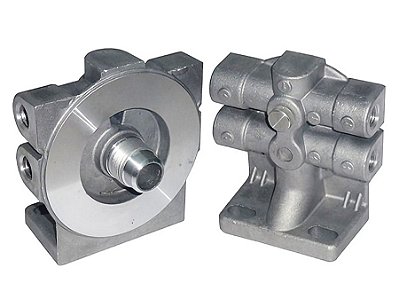 Cabeçote Filtro M14 com 4 Saídas Laterais para Volks 17-180/17220/24-220/13-180/15-180/23-201 - 2RD127485