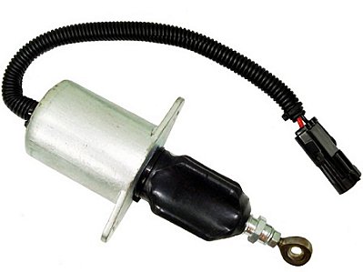 Válvula Solenoide 24V para Volks e Ford - 2TO201114A