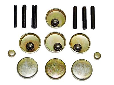 Kit Reparo Garfo de Câmbio Volks Eaton FS03905/4305/4405 - 2RD398015