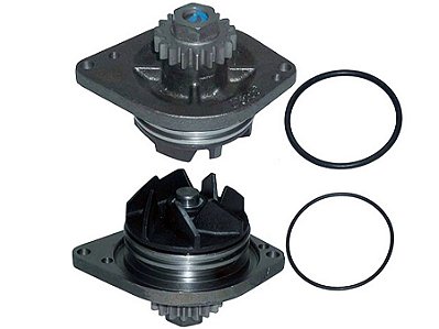 Bomba d'Água Completa 4.12Tce 150/206Cv para Volks 13170E/13180E/14180EOD/15170E/15180EOD - 2R0121004F