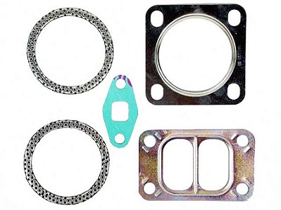 Kit Jogo de Juntas para Turbina Cummins Série B5.9L e Série B - Volks Todos - TRA145453