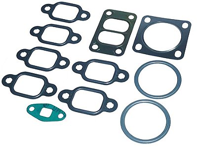 Kit Juntas para Turbina Motor Cummins Completo - Volks Cummins Todos - 3931356