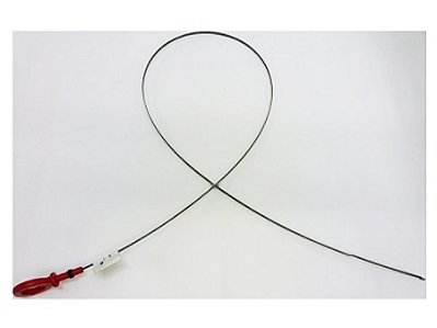 Vareta de Nível de Óleo 1280MM para Volks 6905/790S/110S/7110S Até 92 - T06115611C