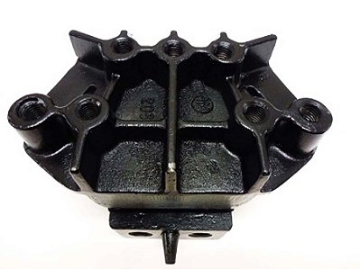 Coxim Traseiro do Motor em Ferro para Volks Constelation - 2T2199221