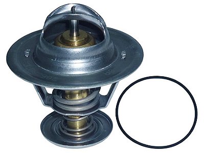 Válvula Termostática 80º para MWM Série 10 X-10 4/6 Cilindros Volks Até 00/17210O - TAE121113